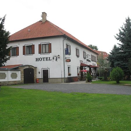 Hotel Kovarna Decin Eksteriør billede