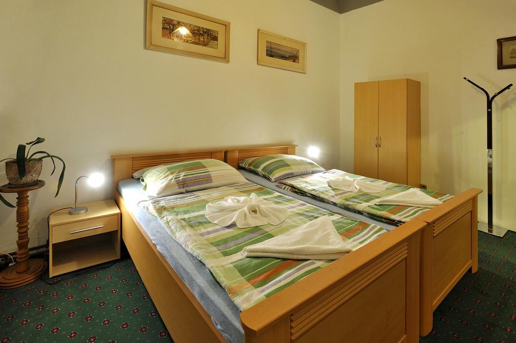 Hotel Kovarna Decin Værelse billede