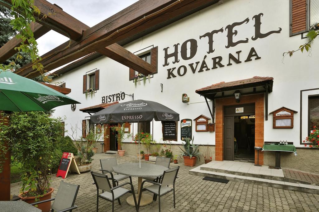 Hotel Kovarna Decin Eksteriør billede