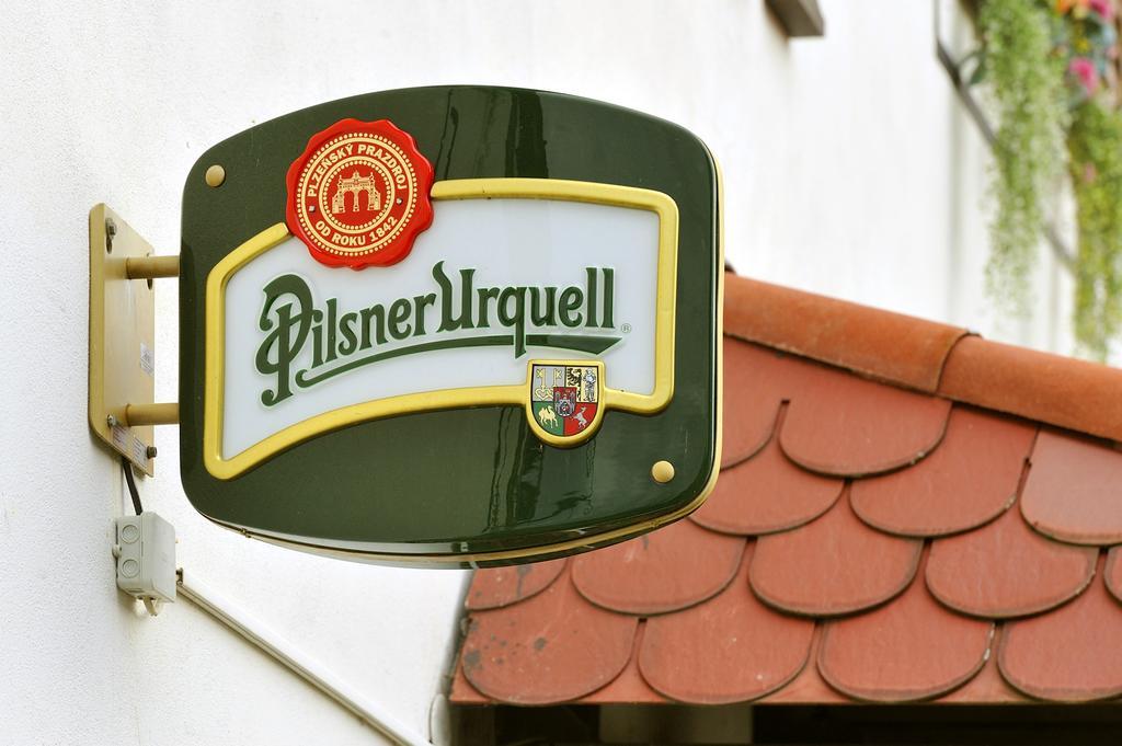 Hotel Kovarna Decin Eksteriør billede