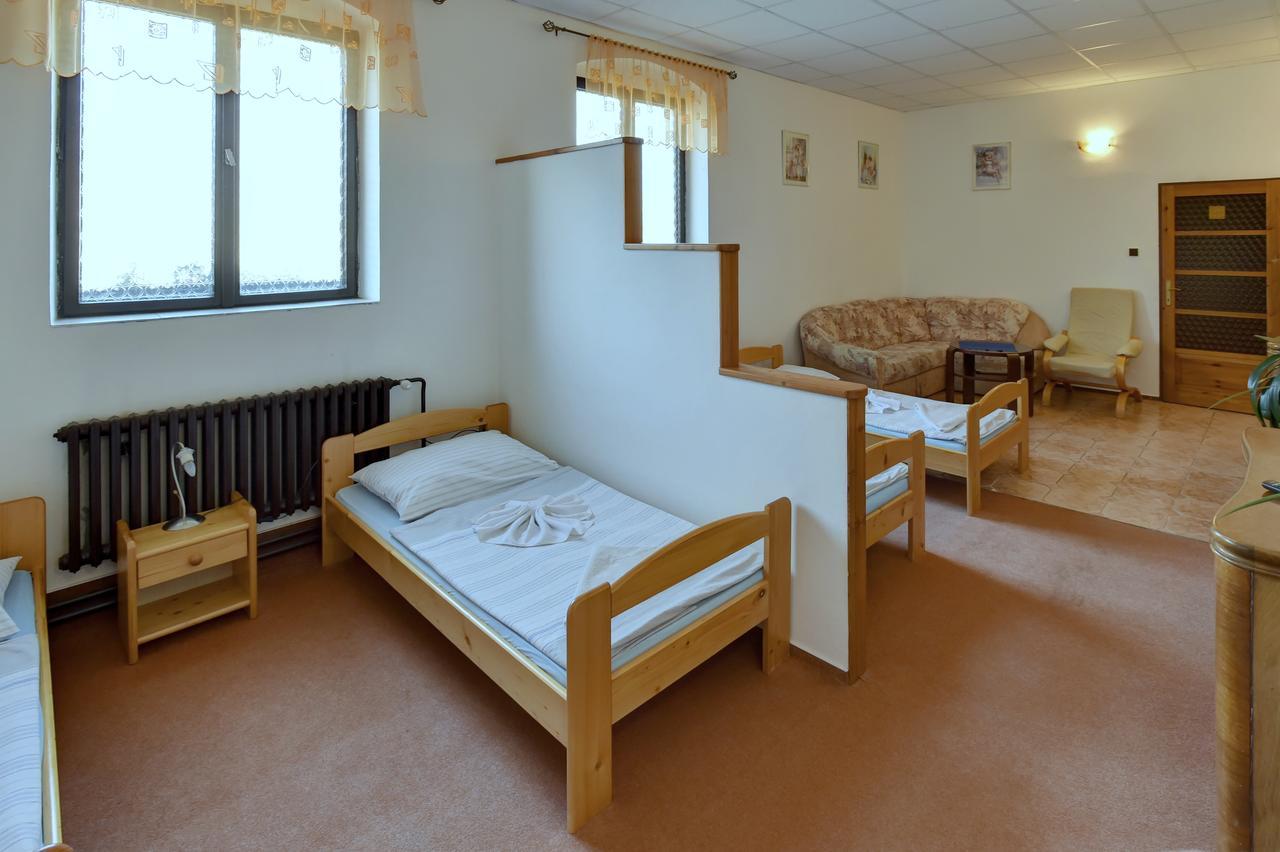 Hotel Kovarna Decin Eksteriør billede
